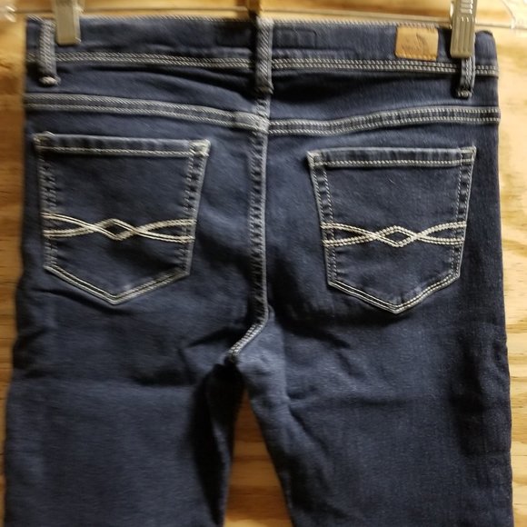 Jordache‎ Junior Jeans 14 Skinny - Picture 4 of 9